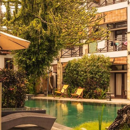 Ecosfera Hotel, Yoga & Spa Canggu Εξωτερικό φωτογραφία