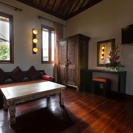 Ecosfera Hotel, Yoga & Spa Canggu Εξωτερικό φωτογραφία