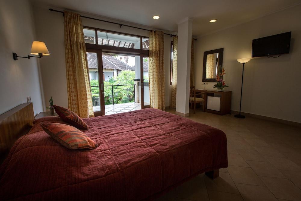 Ecosfera Hotel, Yoga & Spa Canggu Εξωτερικό φωτογραφία