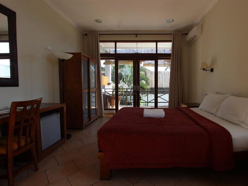 Ecosfera Hotel, Yoga & Spa Canggu Εξωτερικό φωτογραφία