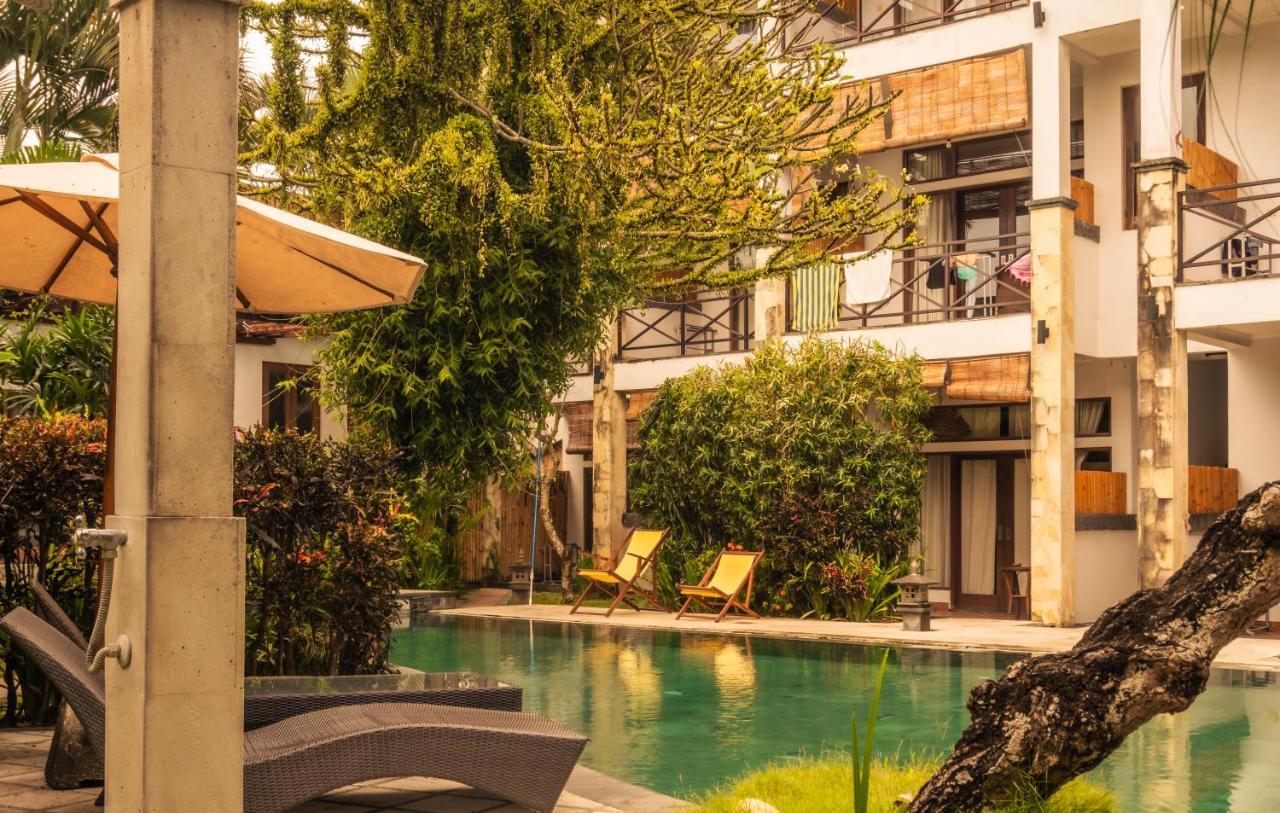 Ecosfera Hotel, Yoga & Spa Canggu Εξωτερικό φωτογραφία