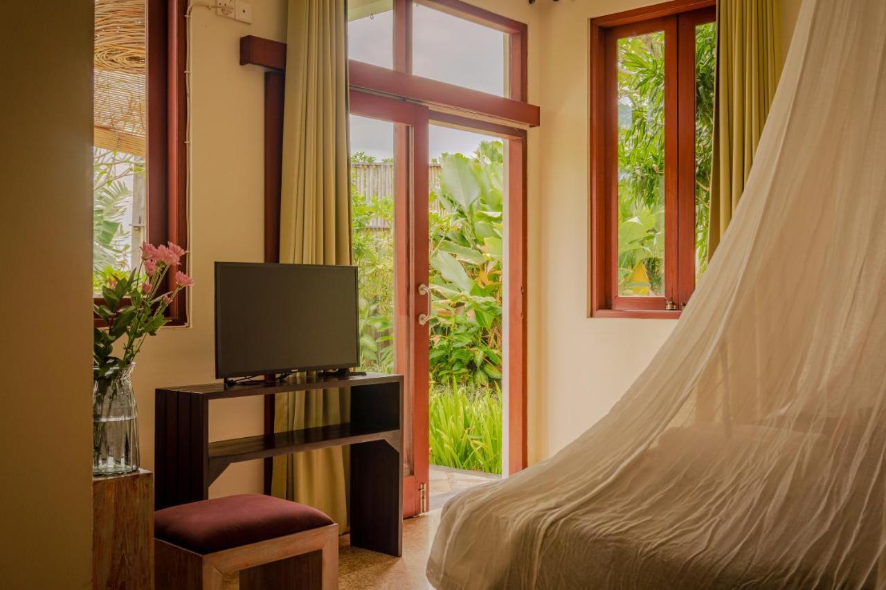Ecosfera Hotel, Yoga & Spa Canggu Εξωτερικό φωτογραφία