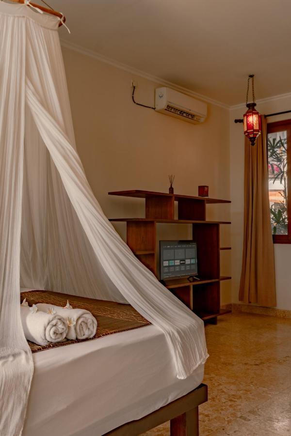 Ecosfera Hotel, Yoga & Spa Canggu Εξωτερικό φωτογραφία
