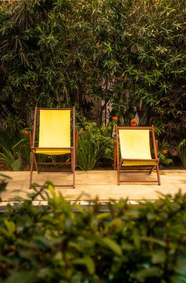 Ecosfera Hotel, Yoga & Spa Canggu Εξωτερικό φωτογραφία