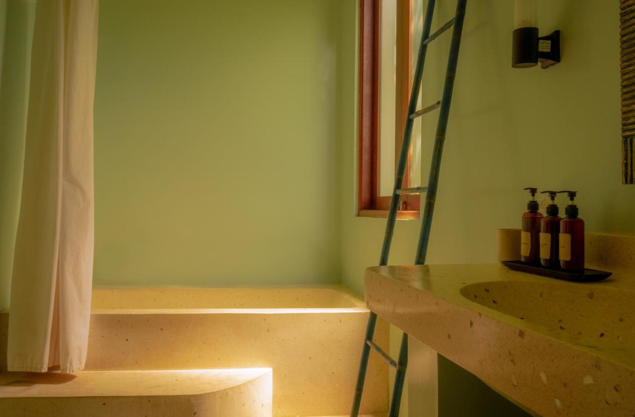 Ecosfera Hotel, Yoga & Spa Canggu Εξωτερικό φωτογραφία