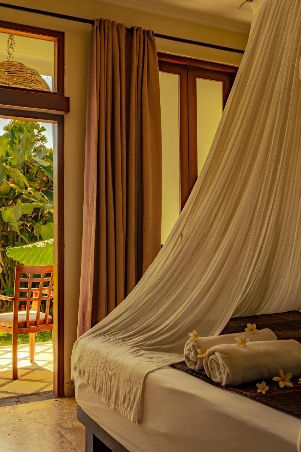 Ecosfera Hotel, Yoga & Spa Canggu Εξωτερικό φωτογραφία