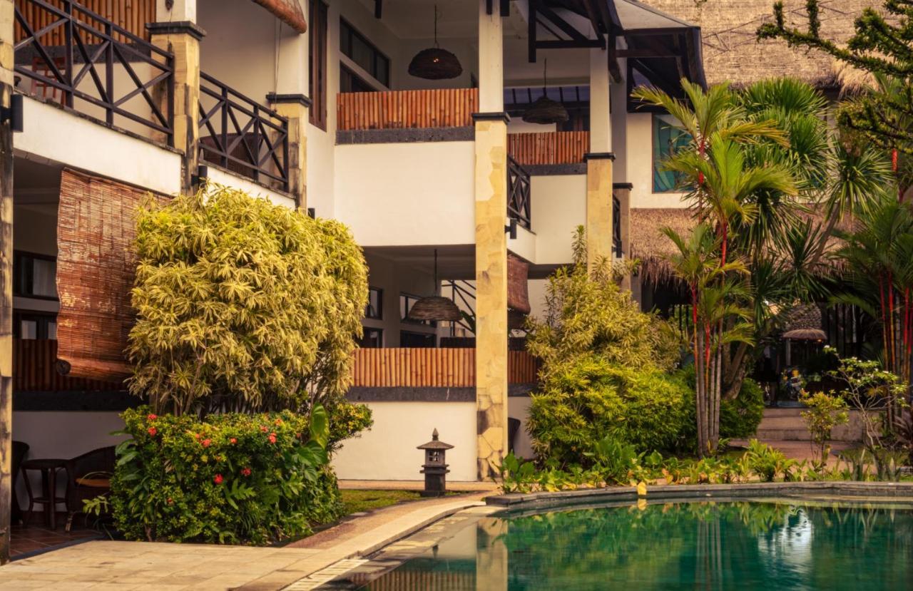 Ecosfera Hotel, Yoga & Spa Canggu Εξωτερικό φωτογραφία