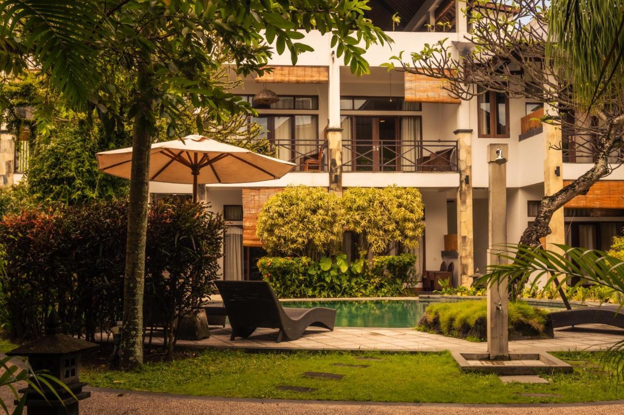 Ecosfera Hotel, Yoga & Spa Canggu Εξωτερικό φωτογραφία