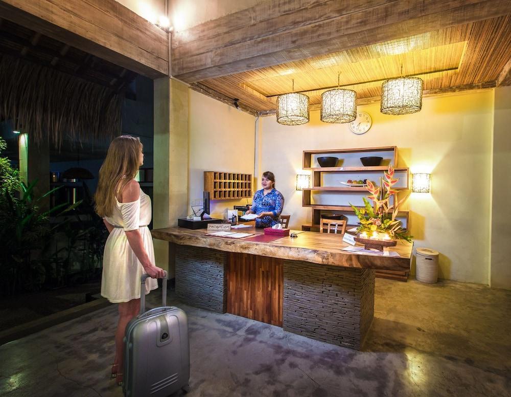 Ecosfera Hotel, Yoga & Spa Canggu Εξωτερικό φωτογραφία