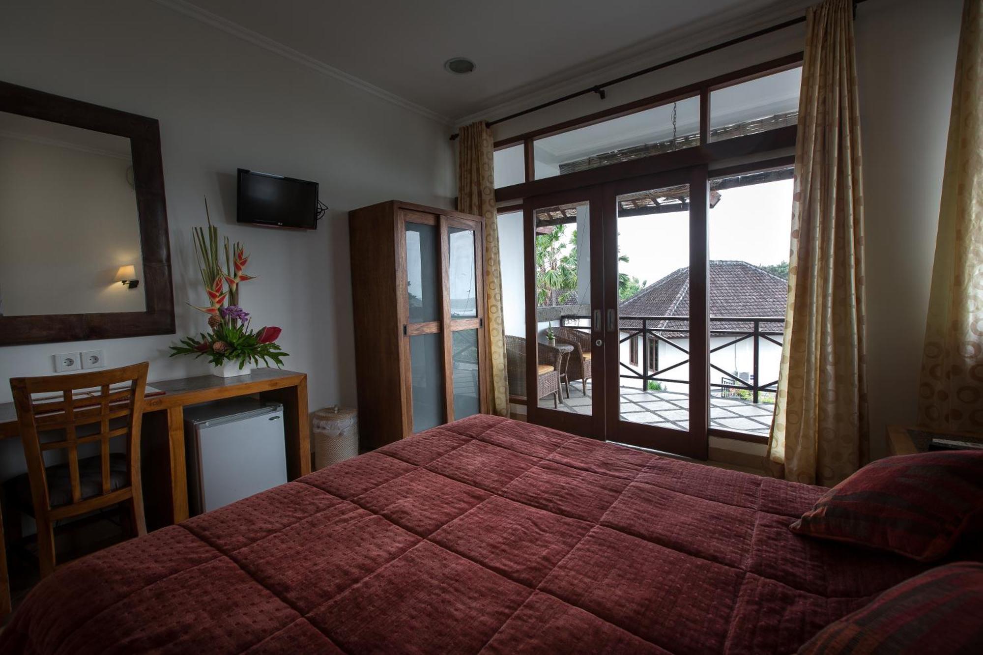 Ecosfera Hotel, Yoga & Spa Canggu Δωμάτιο φωτογραφία