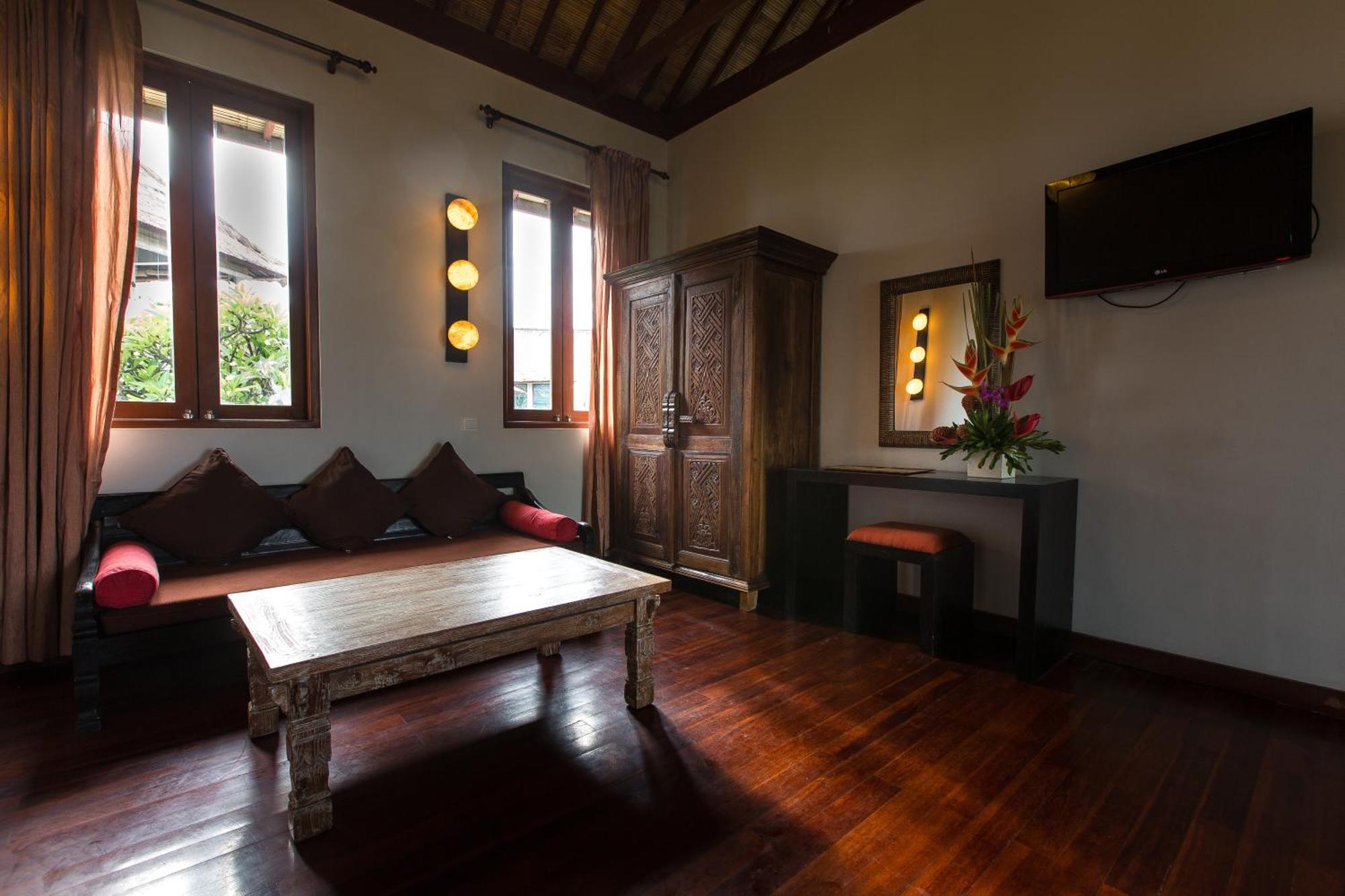 Ecosfera Hotel, Yoga & Spa Canggu Εξωτερικό φωτογραφία