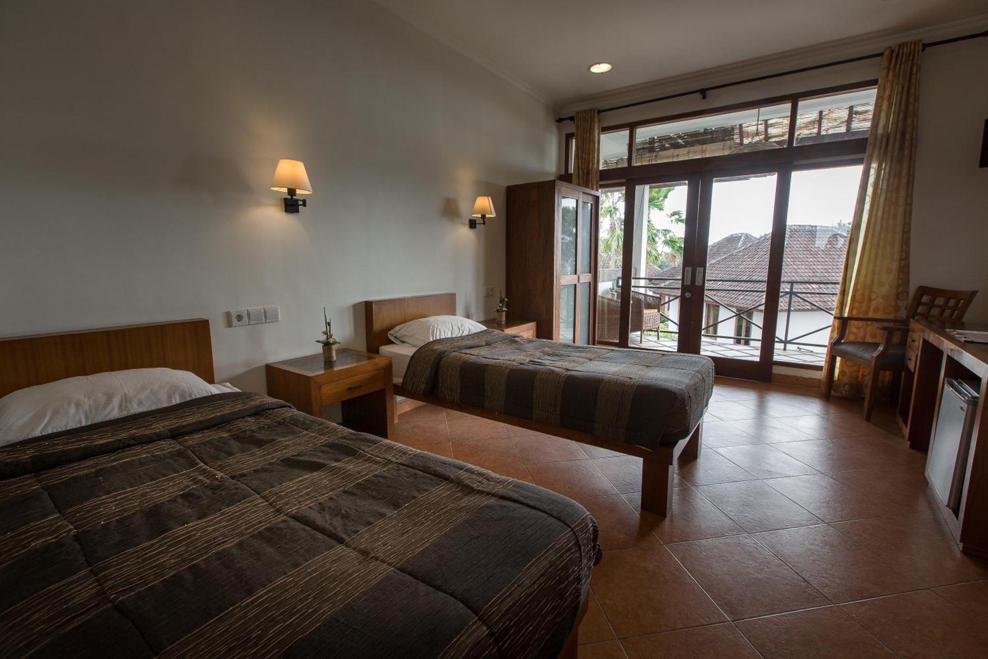 Ecosfera Hotel, Yoga & Spa Canggu Εξωτερικό φωτογραφία