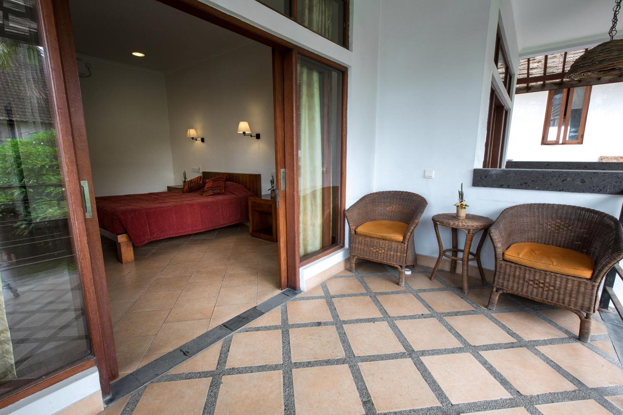 Ecosfera Hotel, Yoga & Spa Canggu Δωμάτιο φωτογραφία