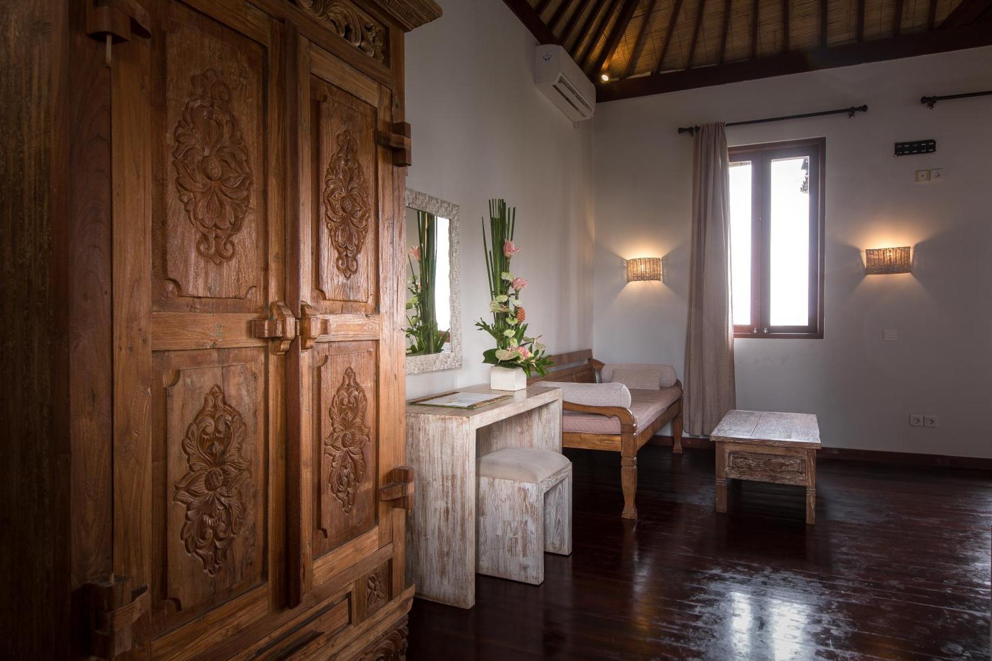 Ecosfera Hotel, Yoga & Spa Canggu Εξωτερικό φωτογραφία
