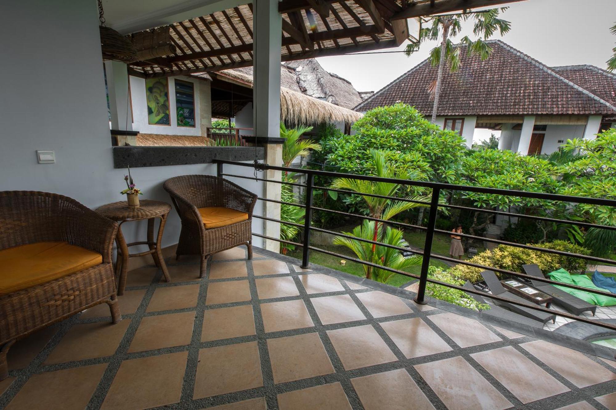Ecosfera Hotel, Yoga & Spa Canggu Εξωτερικό φωτογραφία