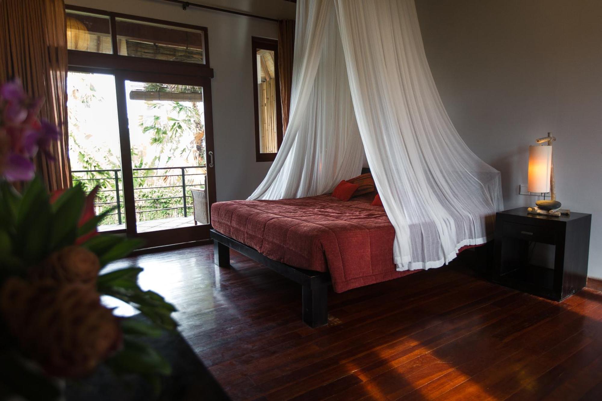 Ecosfera Hotel, Yoga & Spa Canggu Εξωτερικό φωτογραφία