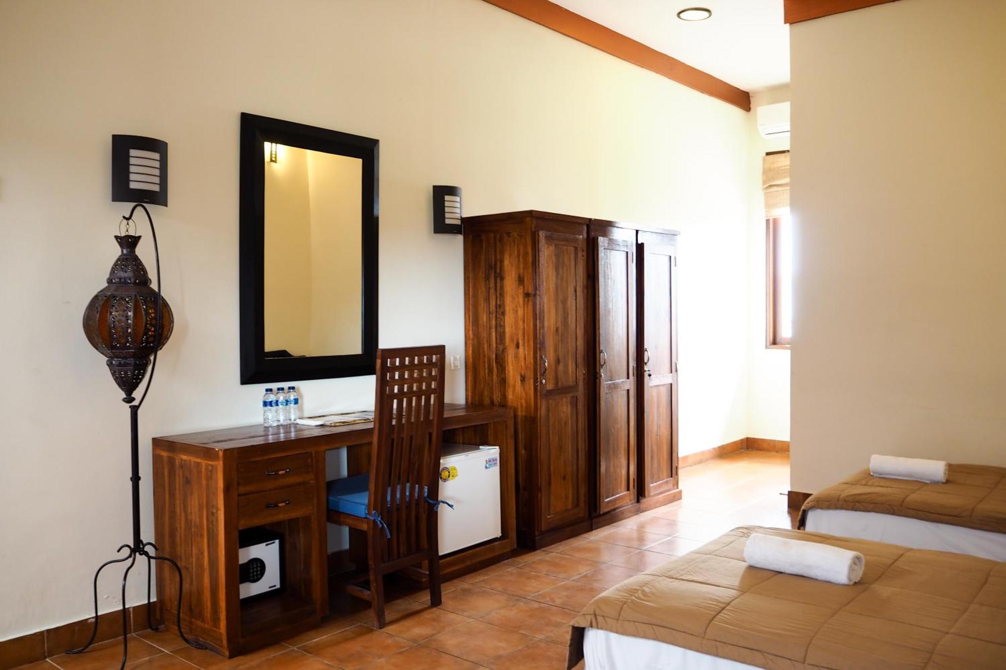 Ecosfera Hotel, Yoga & Spa Canggu Εξωτερικό φωτογραφία