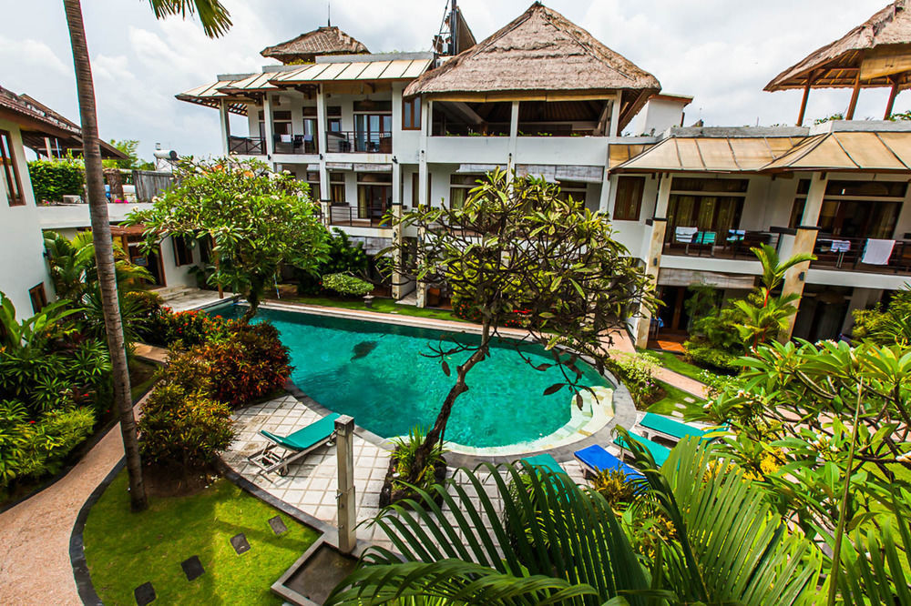 Ecosfera Hotel, Yoga & Spa Canggu Εξωτερικό φωτογραφία