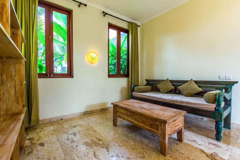 Ecosfera Hotel, Yoga & Spa Canggu Εξωτερικό φωτογραφία