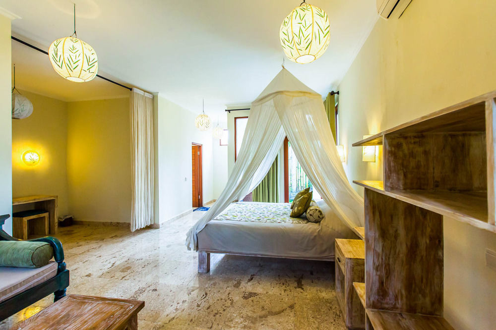 Ecosfera Hotel, Yoga & Spa Canggu Εξωτερικό φωτογραφία