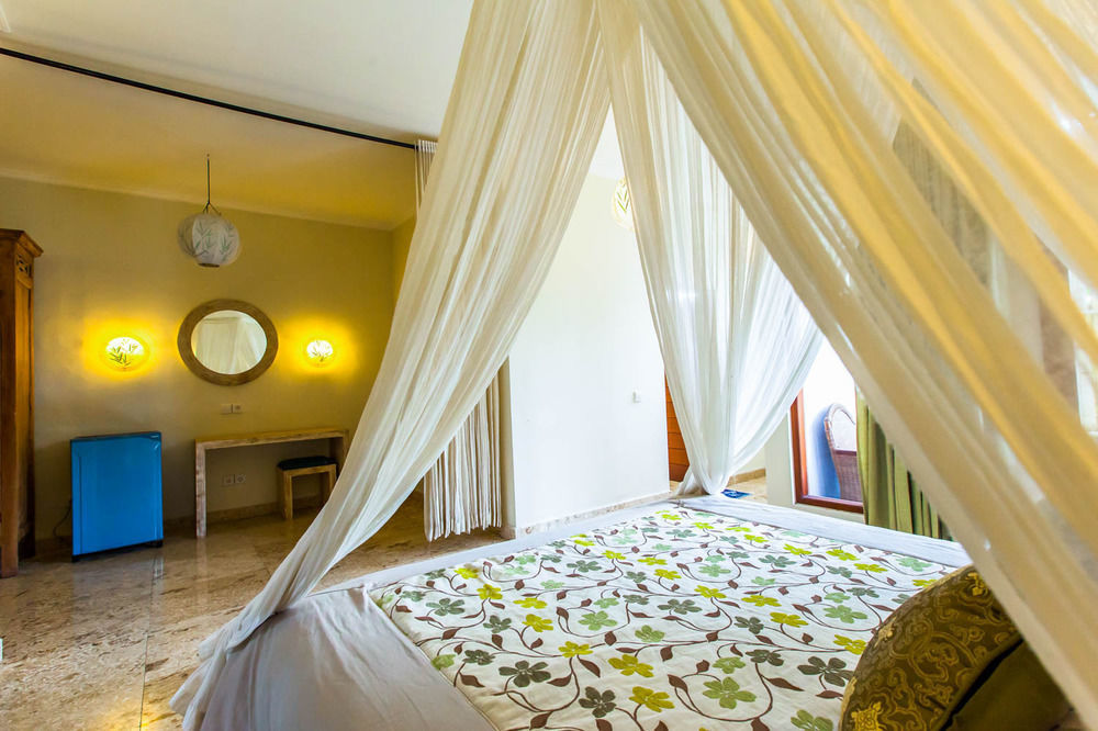 Ecosfera Hotel, Yoga & Spa Canggu Εξωτερικό φωτογραφία