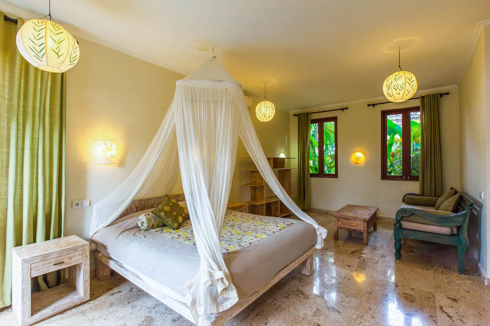 Ecosfera Hotel, Yoga & Spa Canggu Εξωτερικό φωτογραφία
