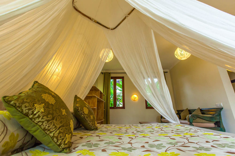 Ecosfera Hotel, Yoga & Spa Canggu Εξωτερικό φωτογραφία