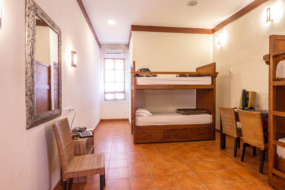Ecosfera Hotel, Yoga & Spa Canggu Εξωτερικό φωτογραφία