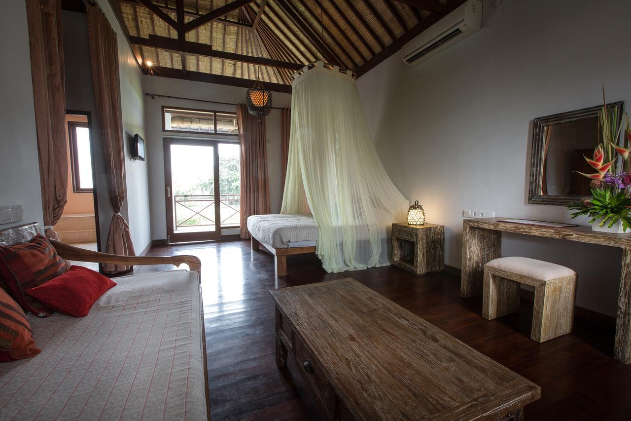 Ecosfera Hotel, Yoga & Spa Canggu Εξωτερικό φωτογραφία