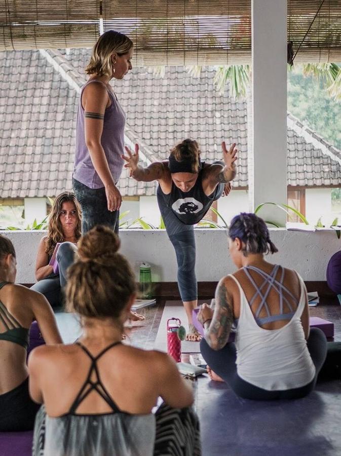 Ecosfera Hotel, Yoga & Spa Canggu Εξωτερικό φωτογραφία