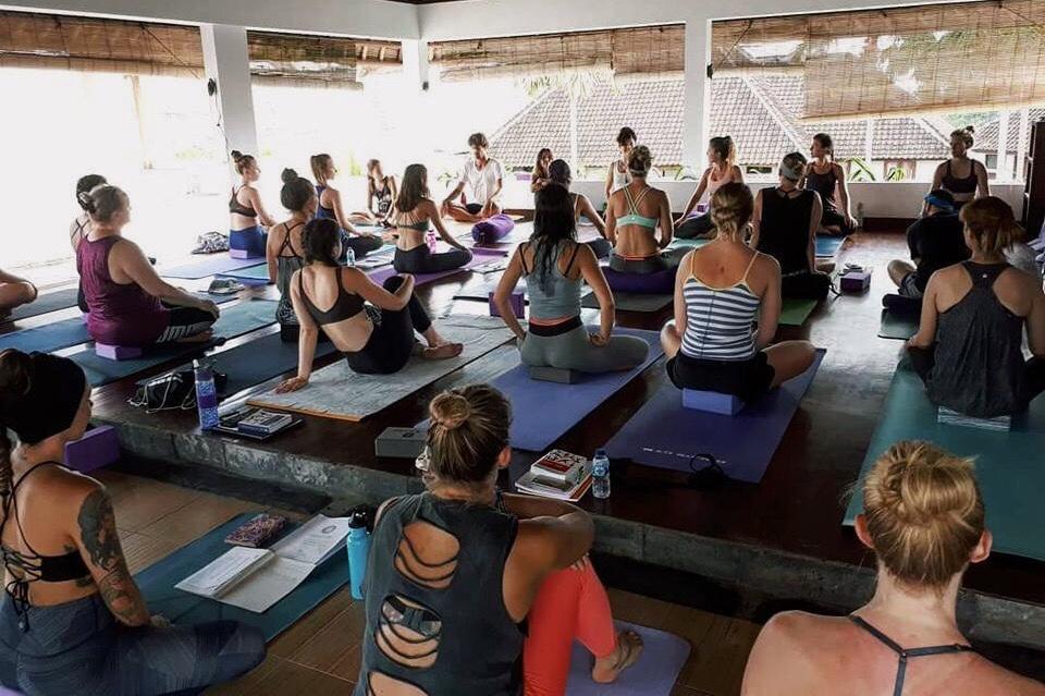 Ecosfera Hotel, Yoga & Spa Canggu Εξωτερικό φωτογραφία