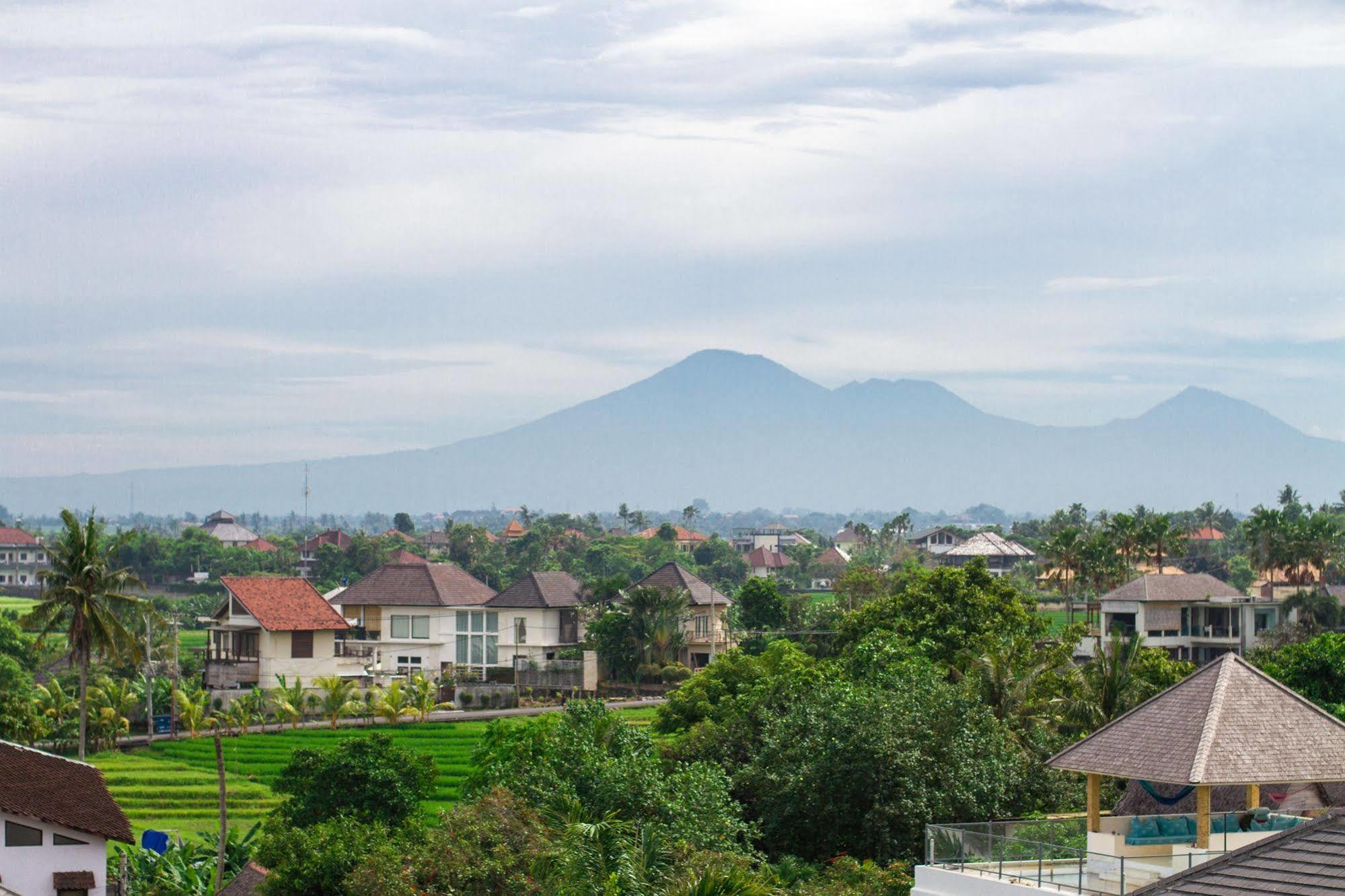 Ecosfera Hotel, Yoga & Spa Canggu Εξωτερικό φωτογραφία