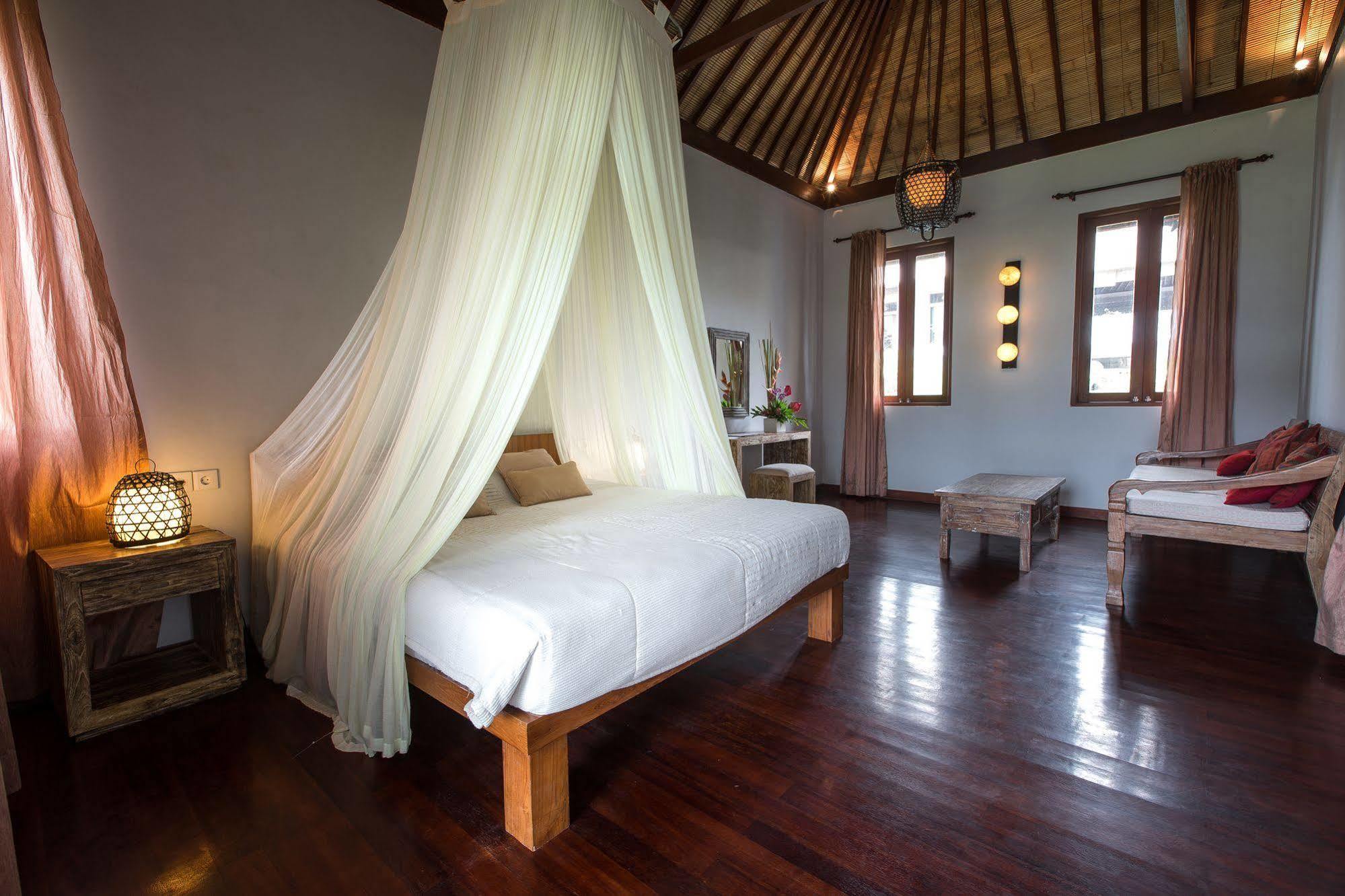 Ecosfera Hotel, Yoga & Spa Canggu Εξωτερικό φωτογραφία