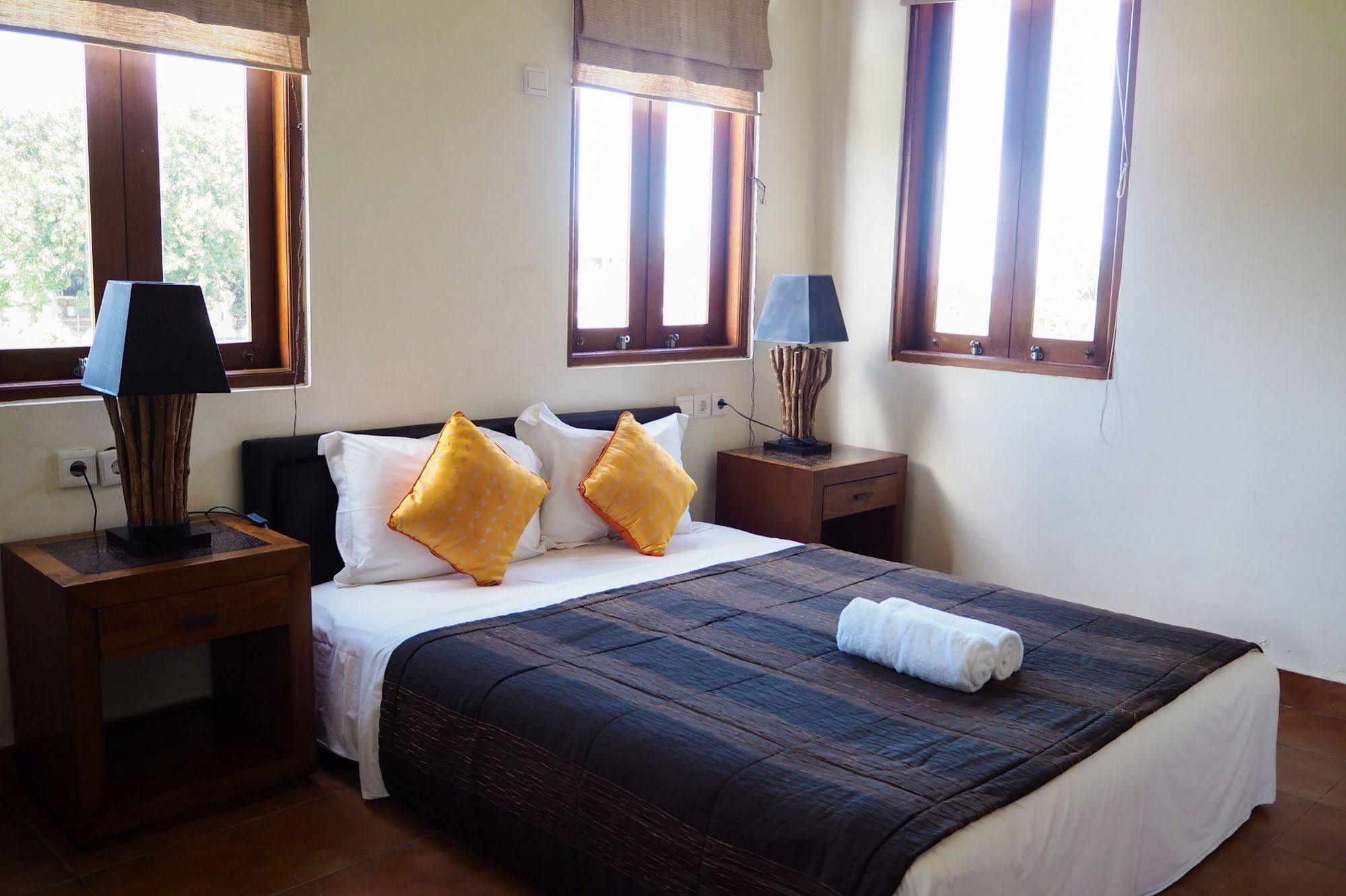 Ecosfera Hotel, Yoga & Spa Canggu Εξωτερικό φωτογραφία