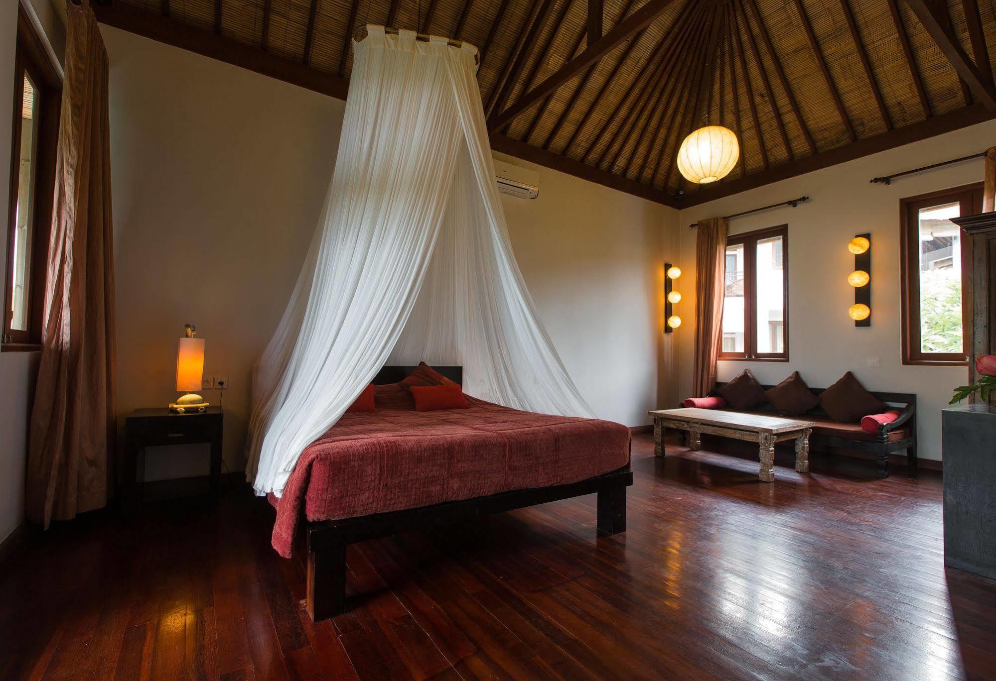 Ecosfera Hotel, Yoga & Spa Canggu Εξωτερικό φωτογραφία