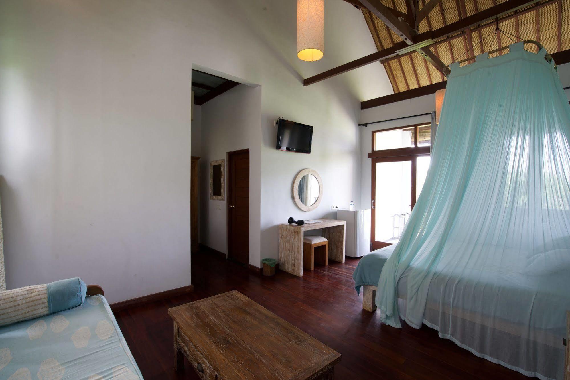 Ecosfera Hotel, Yoga & Spa Canggu Εξωτερικό φωτογραφία