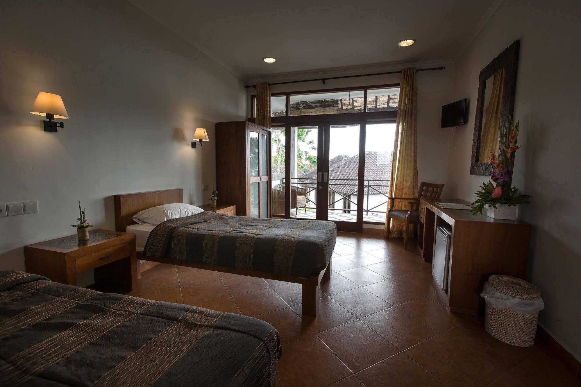 Ecosfera Hotel, Yoga & Spa Canggu Εξωτερικό φωτογραφία