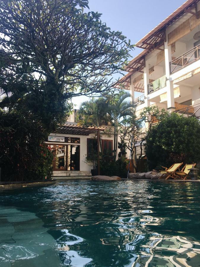 Ecosfera Hotel, Yoga & Spa Canggu Εξωτερικό φωτογραφία