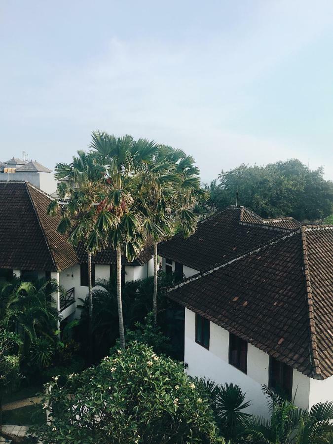 Ecosfera Hotel, Yoga & Spa Canggu Εξωτερικό φωτογραφία