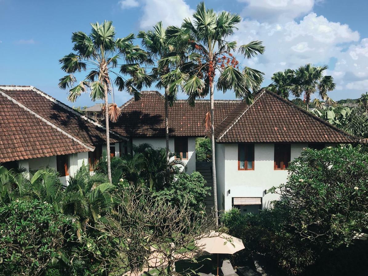 Ecosfera Hotel, Yoga & Spa Canggu Εξωτερικό φωτογραφία